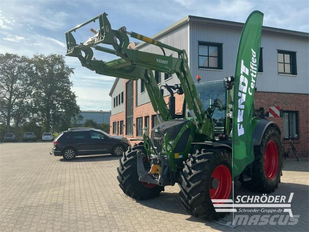 Fendt CERTIFIED | 516 GEN3 PROFI PLUS Трактора