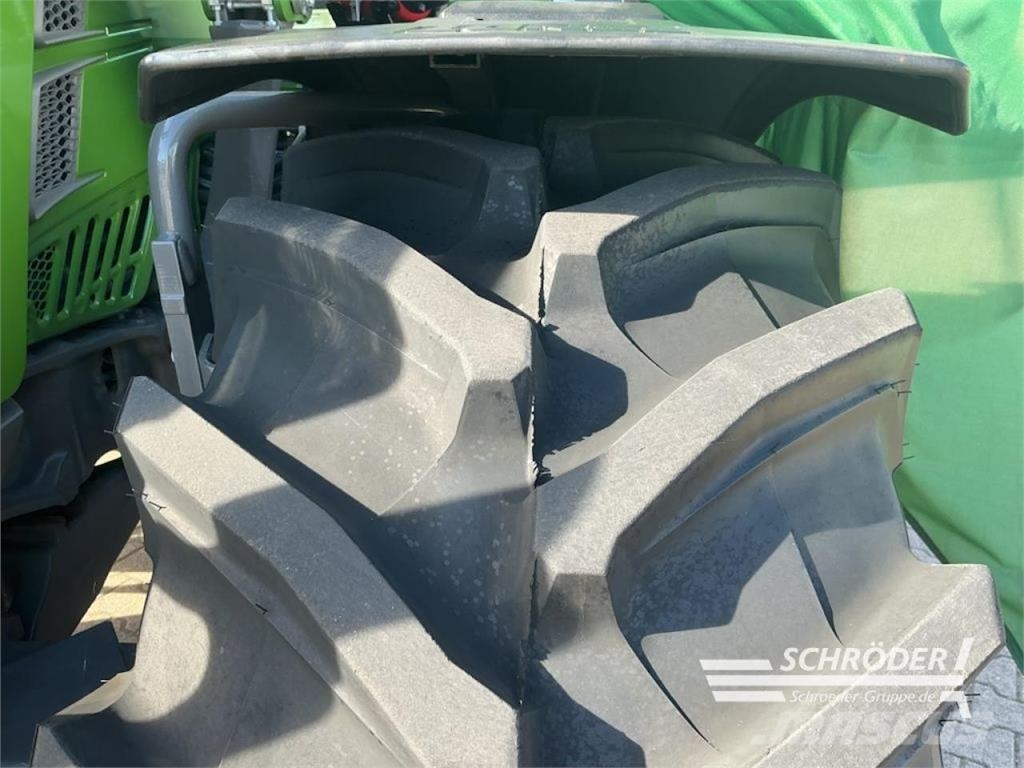 Fendt CERTIFIED | 516 GEN3 PROFI PLUS Трактора