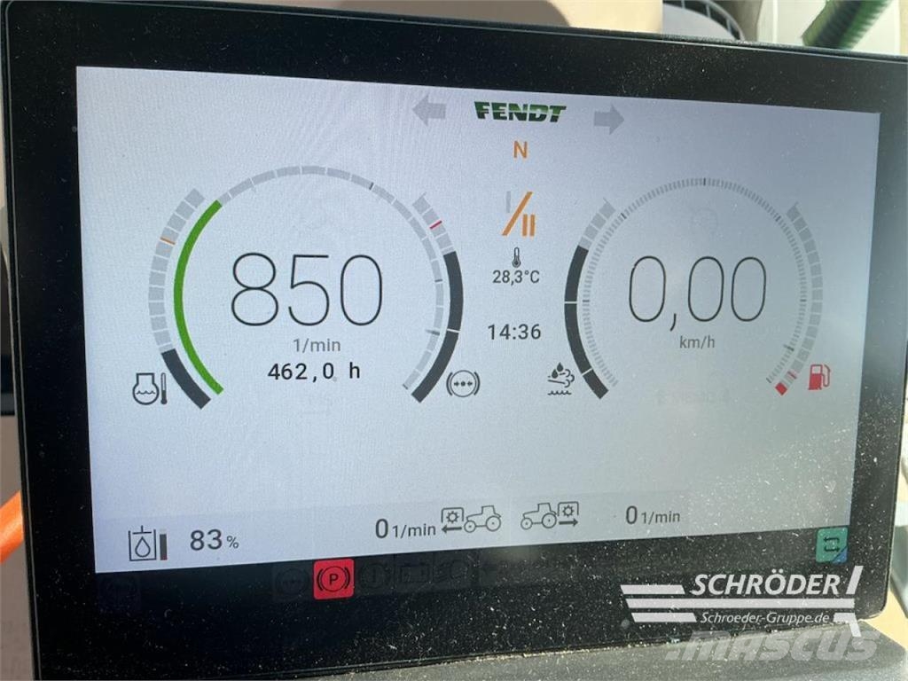 Fendt CERTIFIED | 516 GEN3 PROFI PLUS Трактора