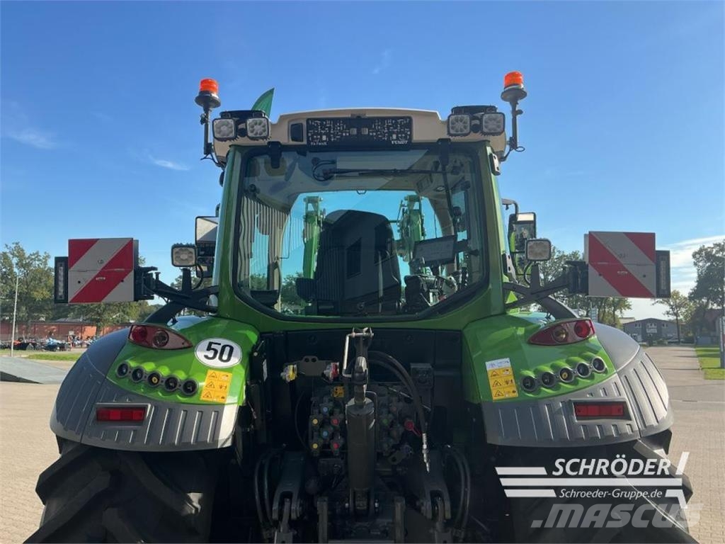 Fendt CERTIFIED | 516 GEN3 PROFI PLUS Трактора