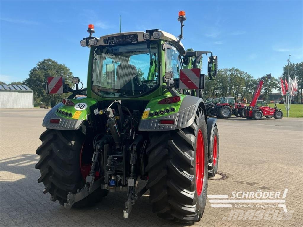 Fendt CERTIFIED | 516 GEN3 PROFI PLUS Трактора