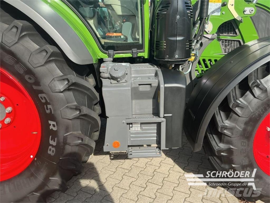 Fendt CERTIFIED | 516 GEN3 PROFI PLUS Трактора