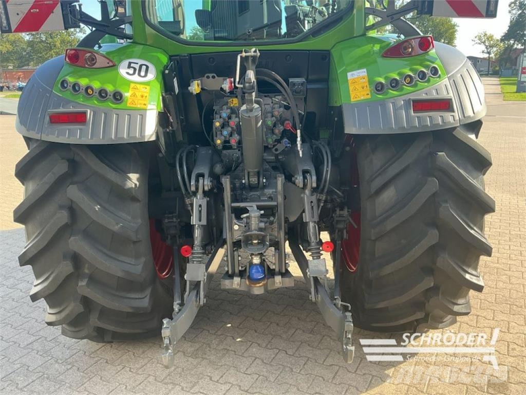 Fendt CERTIFIED | 516 GEN3 PROFI PLUS Трактора