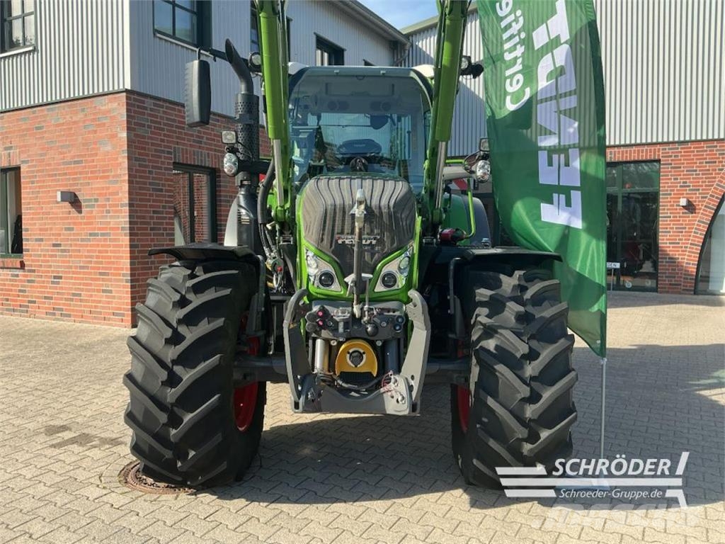 Fendt CERTIFIED | 516 GEN3 PROFI PLUS Трактора