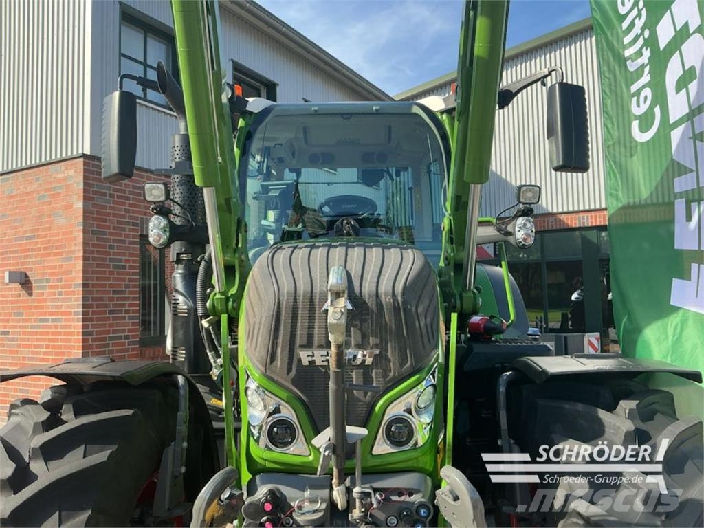 Fendt CERTIFIED | 516 GEN3 PROFI PLUS Трактора