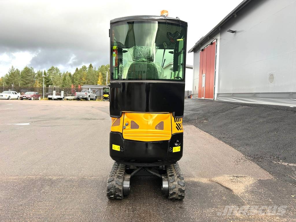 JPC HT18 PROMAX Miniekskavaatorid < 7 t