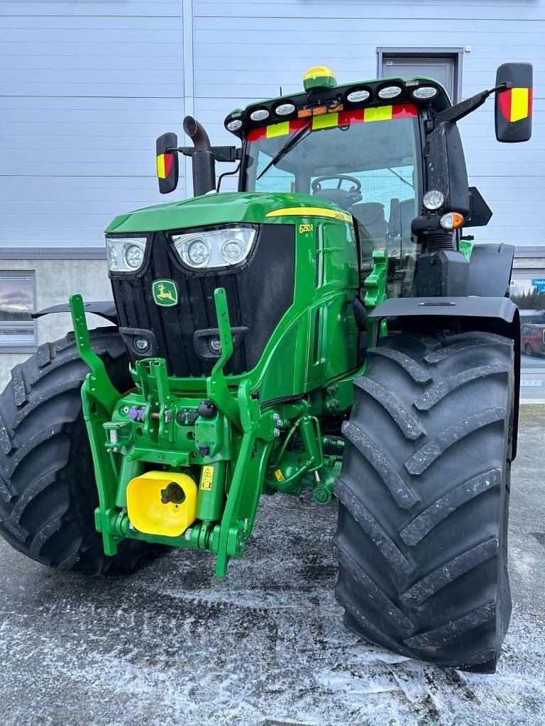 John Deere 6250 R Tratores Agrícolas usados