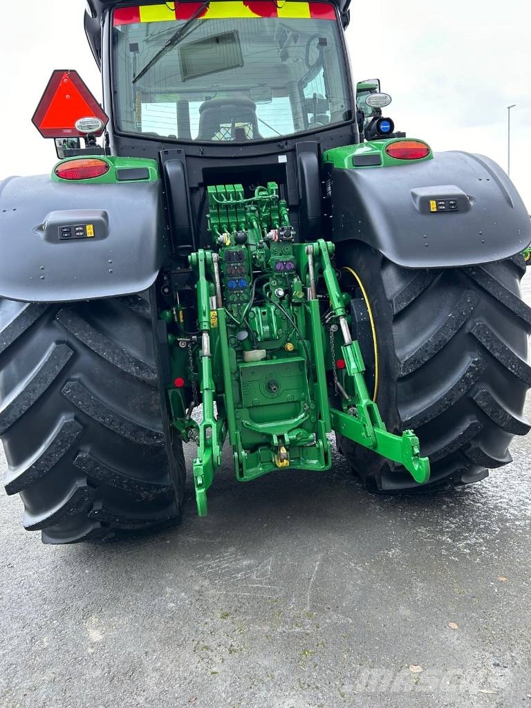 John Deere 6250 R Tratores Agrícolas usados