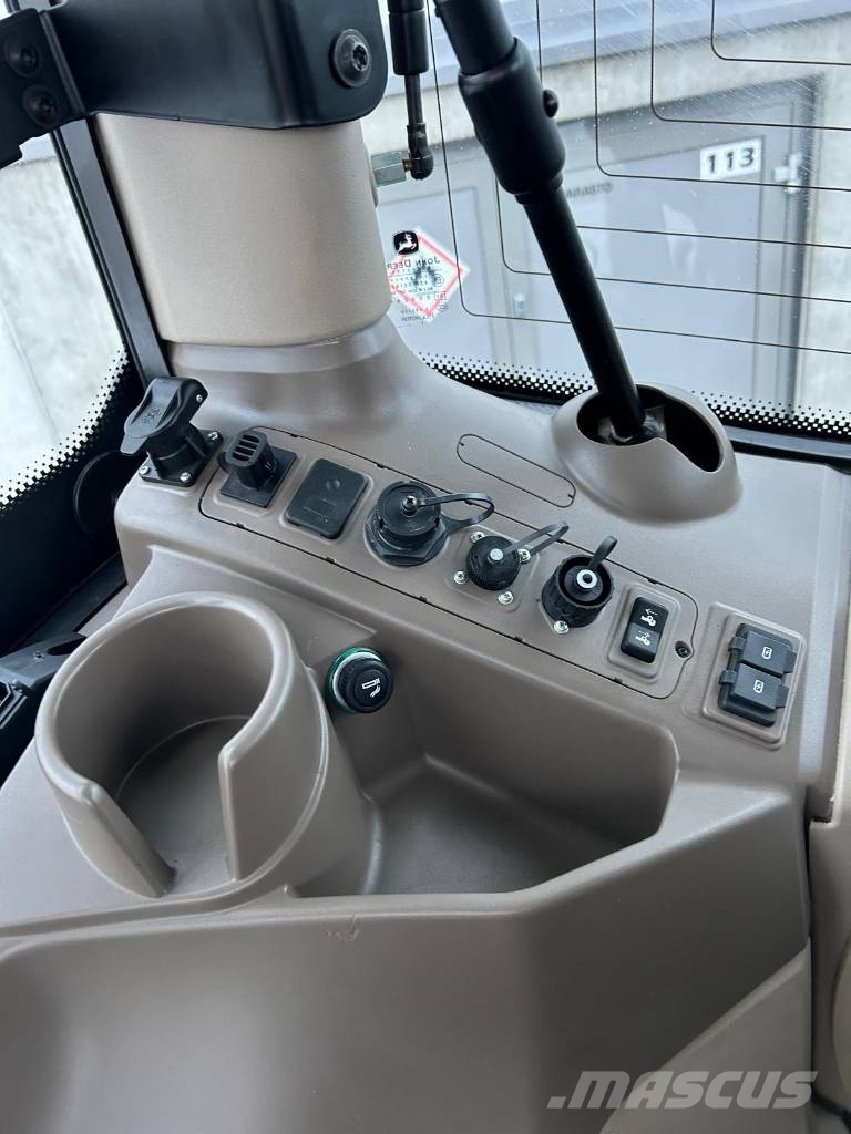 John Deere 6250 R Tratores Agrícolas usados