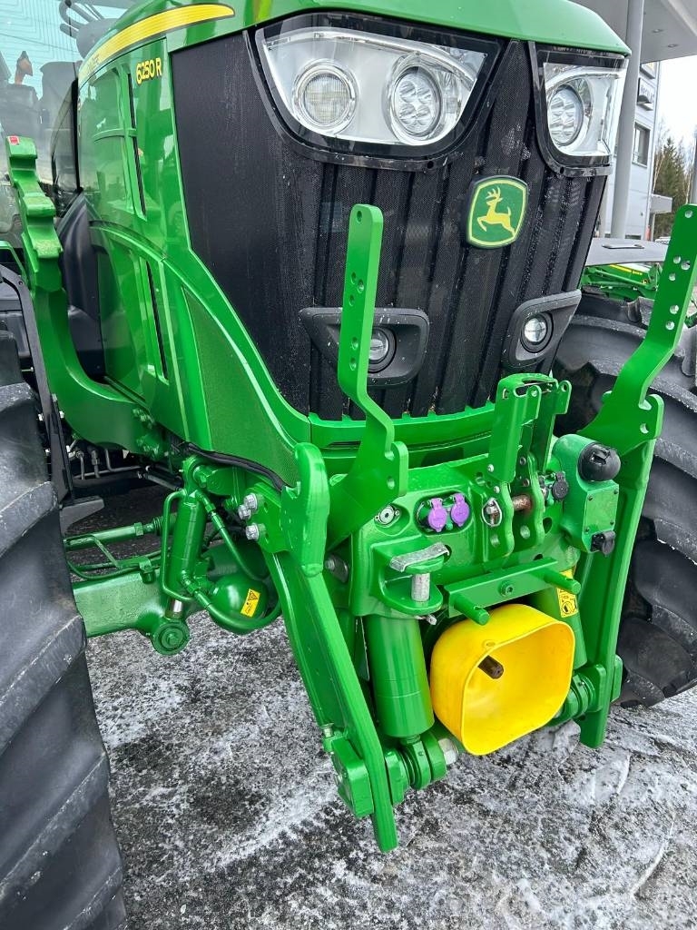 John Deere 6250 R Tratores Agrícolas usados
