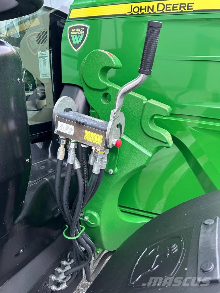 John Deere 6250 R Tratores Agrícolas usados