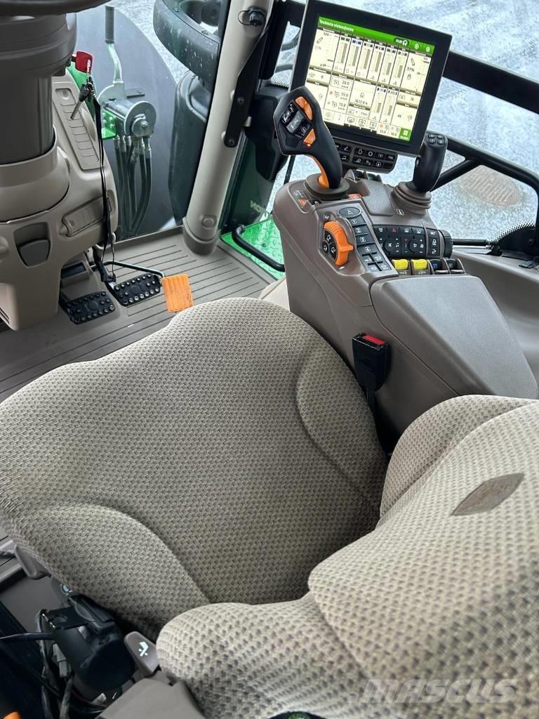 John Deere 6250 R Tratores Agrícolas usados