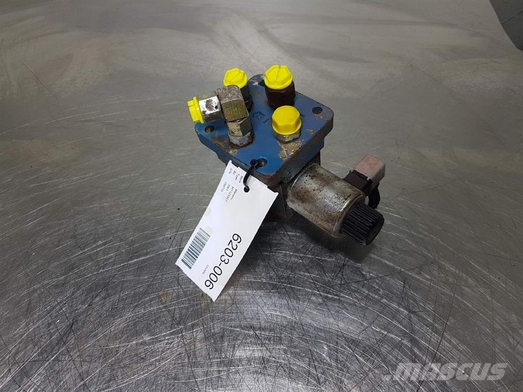 Manitou MT1233ST-Bosch 081WV10P1V1027-NG10 4/2 Valve 12V Hidráulicos