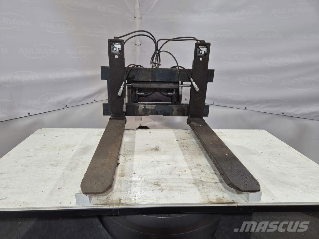 Ahlmann AZ45/AS600 Palletvorkinst.verste Вила
