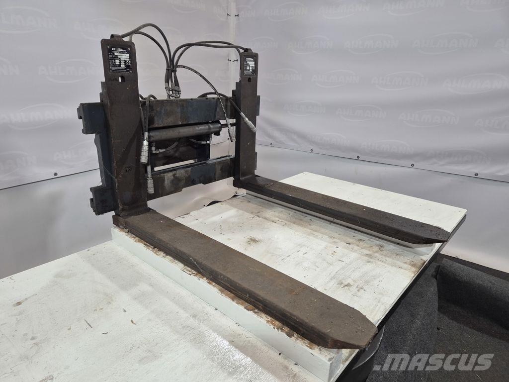 Ahlmann AZ45/AS600 Palletvorkinst.verste Вила