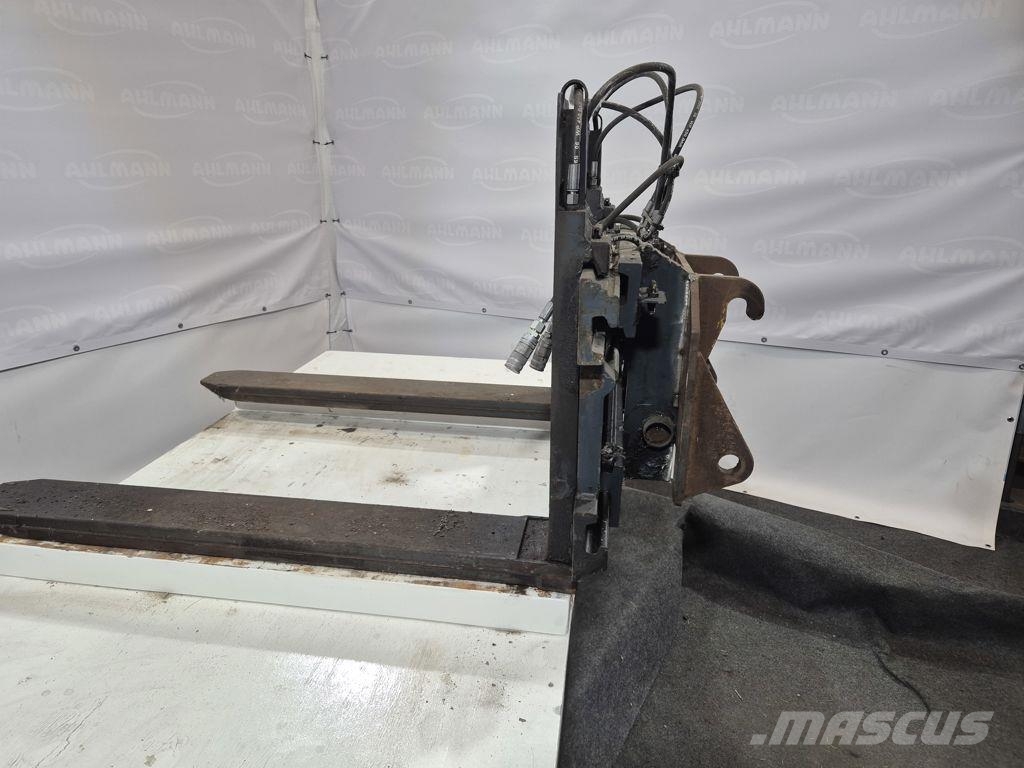 Ahlmann AZ45/AS600 Palletvorkinst.verste Вила