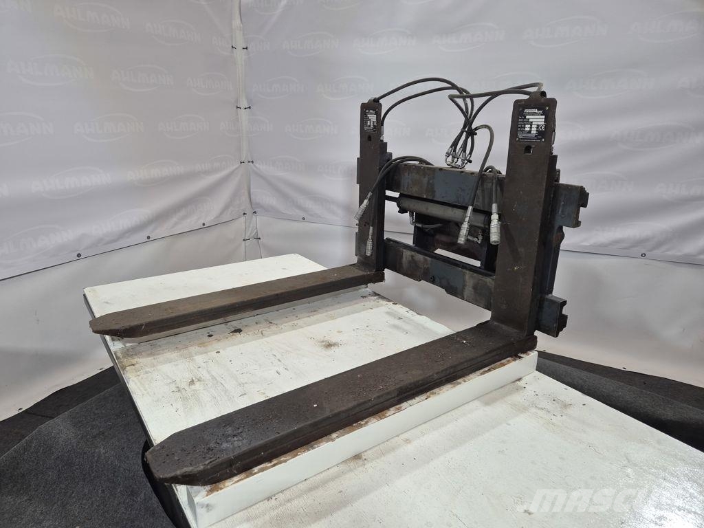 Ahlmann AZ45/AS600 Palletvorkinst.verste Вила