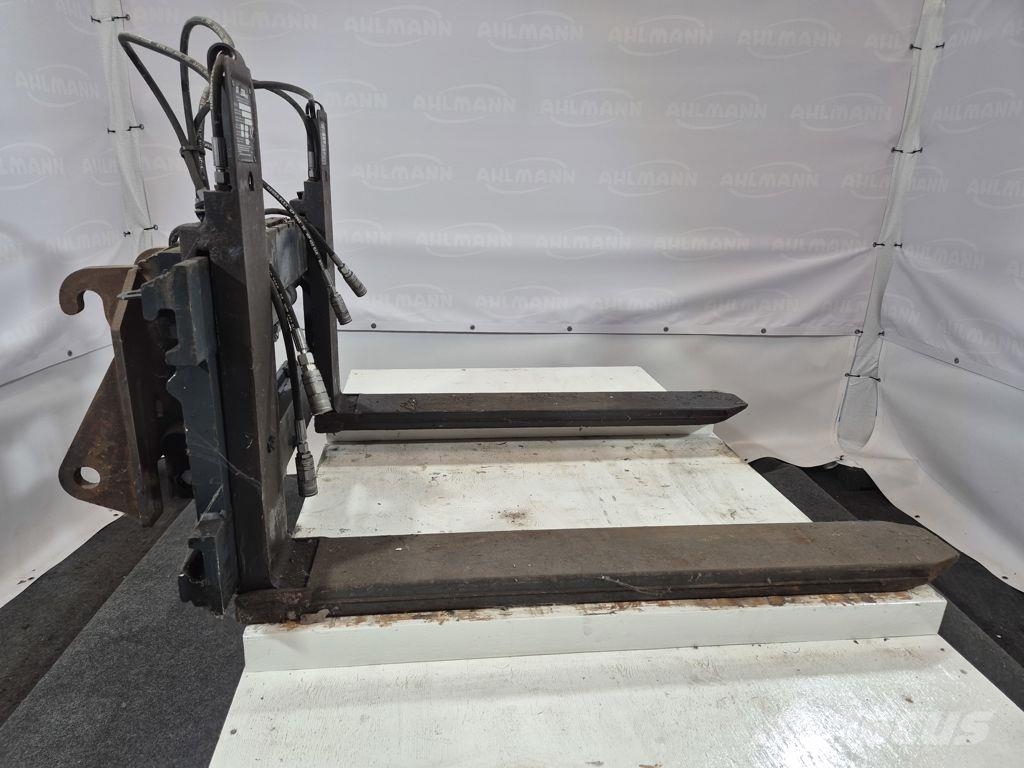 Ahlmann AZ45/AS600 Palletvorkinst.verste Вила