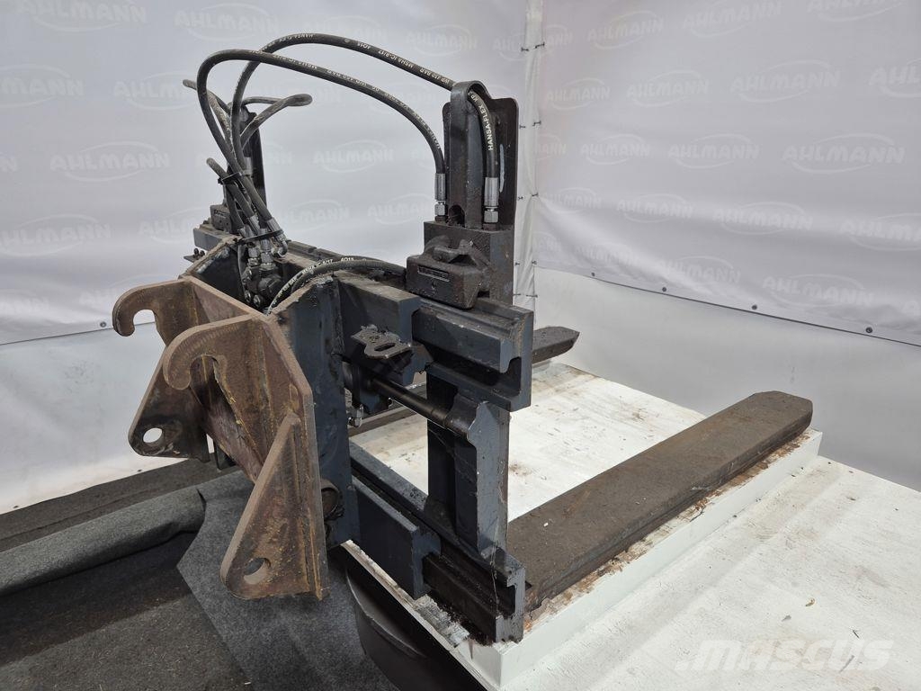 Ahlmann AZ45/AS600 Palletvorkinst.verste Вила