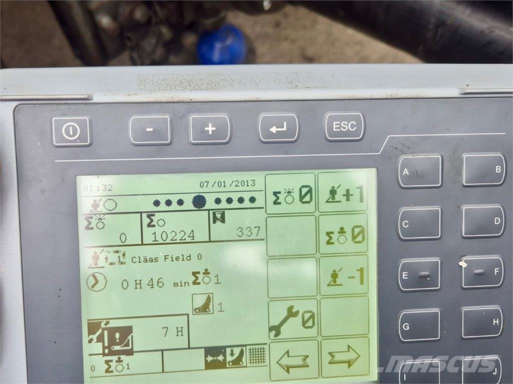 CLAAS Variant 480RC - MOD 2020 Agricultura - Outros