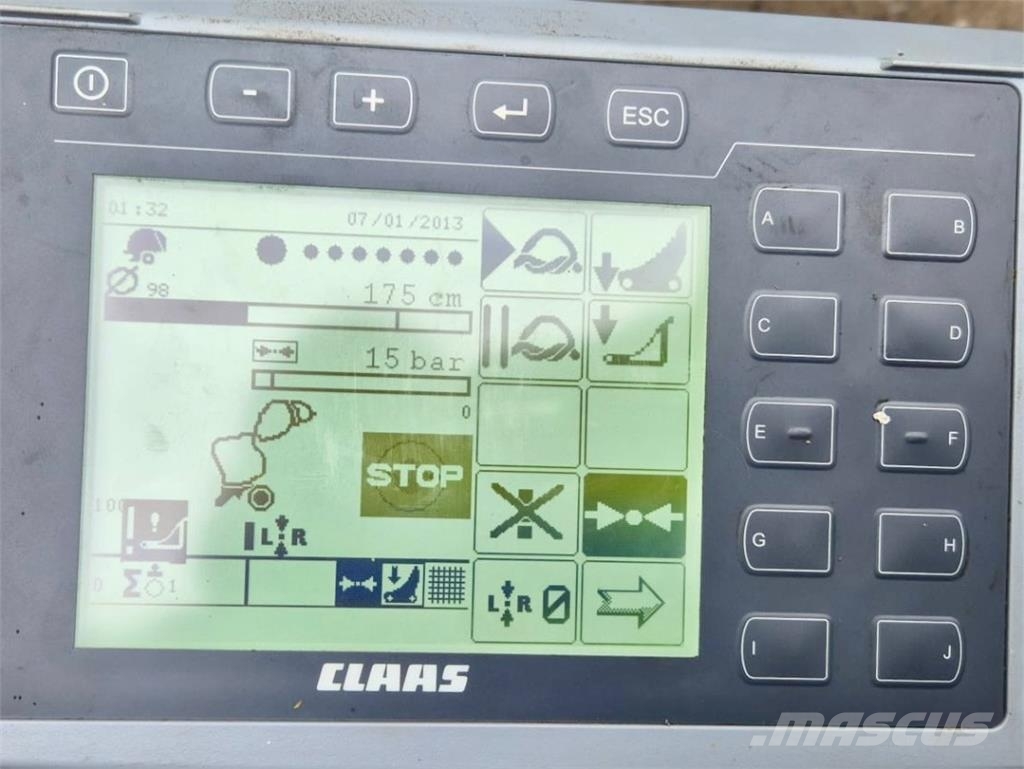 CLAAS Variant 480RC - MOD 2020 Agricultura - Outros
