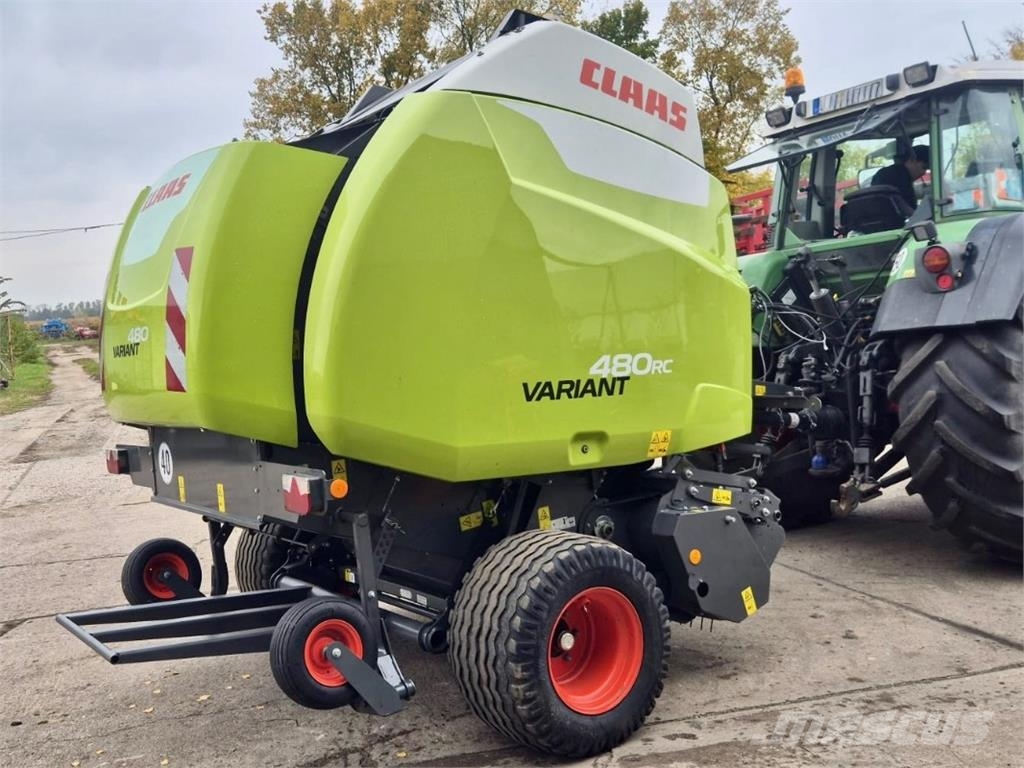 CLAAS Variant 480RC - MOD 2020 Agricultura - Outros