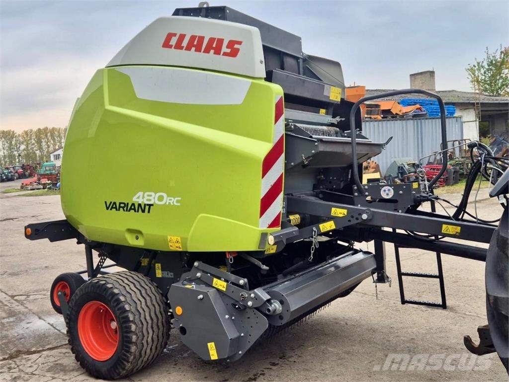 CLAAS Variant 480RC - MOD 2020 Agricultura - Outros