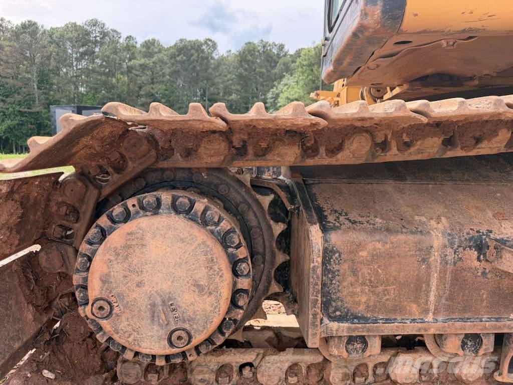 CAT 330 Pásové rýpadlá