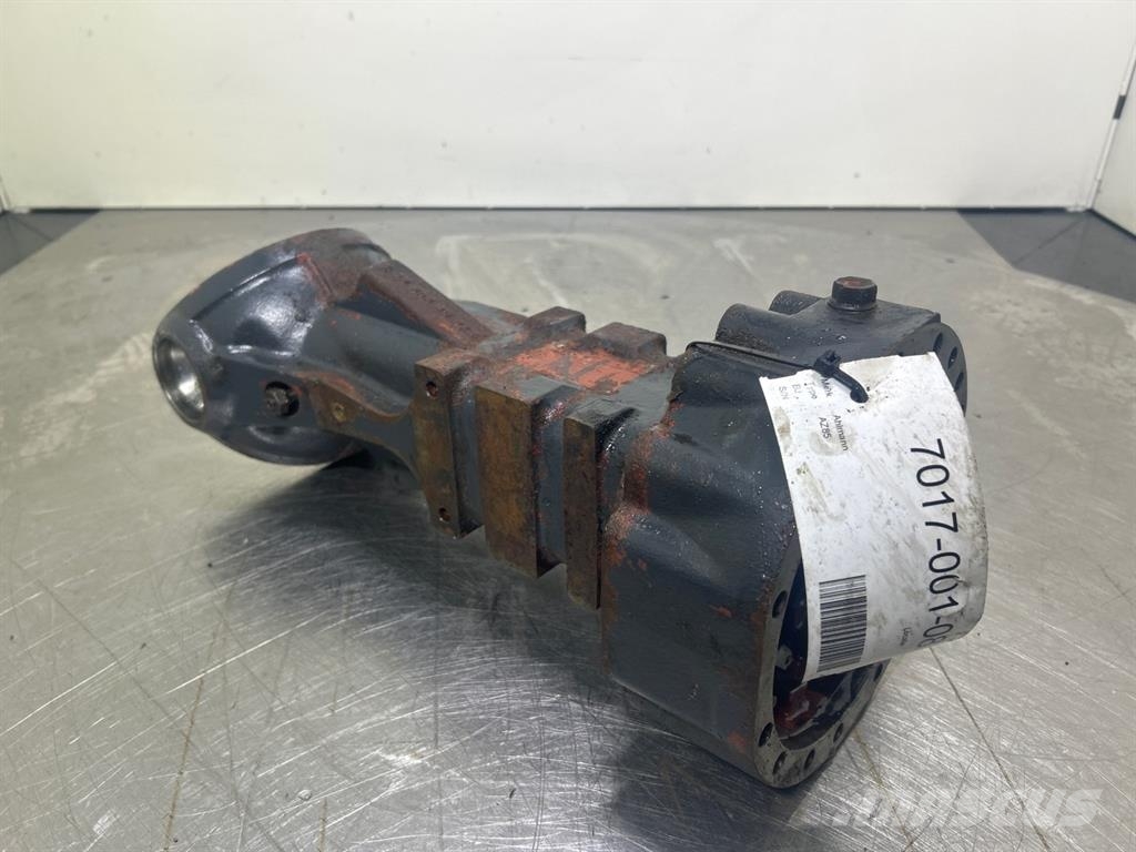 Ahlmann AZ85-4104243A-Dana Spicer 357/278/61-Axle housing 轴