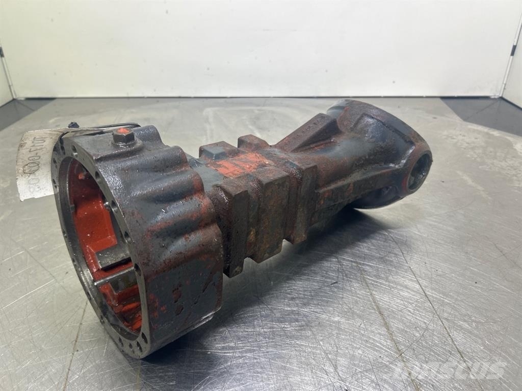 Ahlmann AZ85-4104243A-Dana Spicer 357/278/61-Axle housing 轴