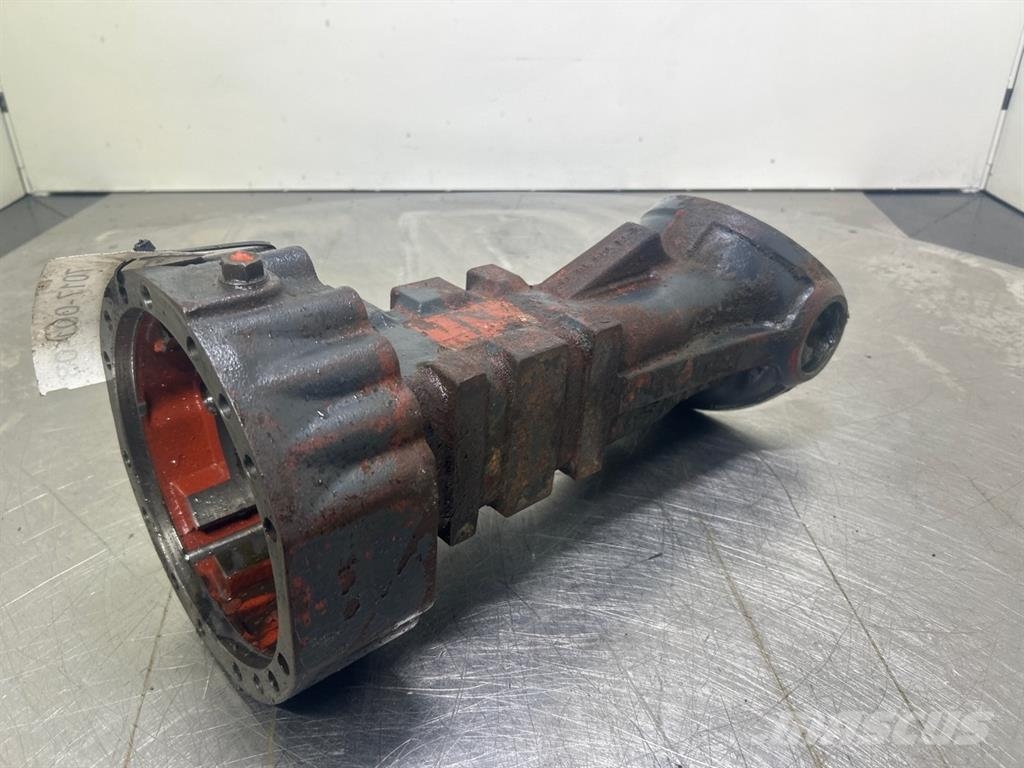 Ahlmann AZ85-4104243A-Dana Spicer 357/278/61-Axle housing Sillad