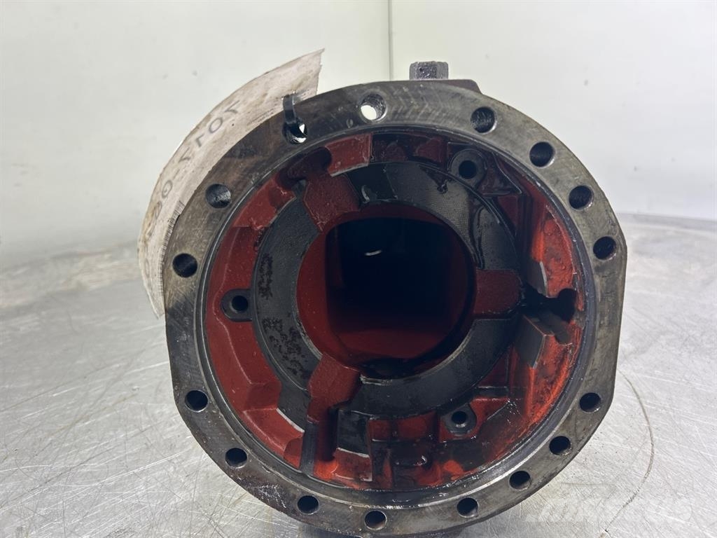 Ahlmann AZ85-4104243A-Dana Spicer 357/278/61-Axle housing Sillad