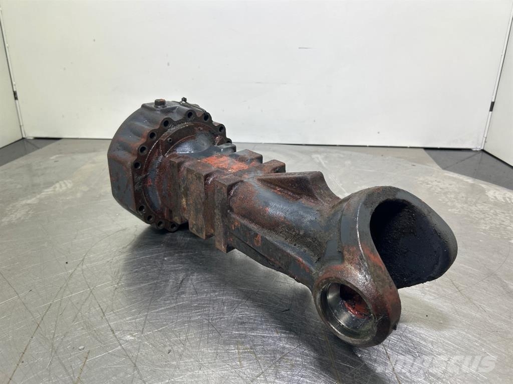 Ahlmann AZ85-4104243A-Dana Spicer 357/278/61-Axle housing 轴