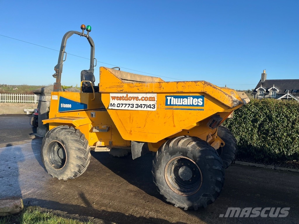 Thwaites 9T Vehículos compactos de volteo