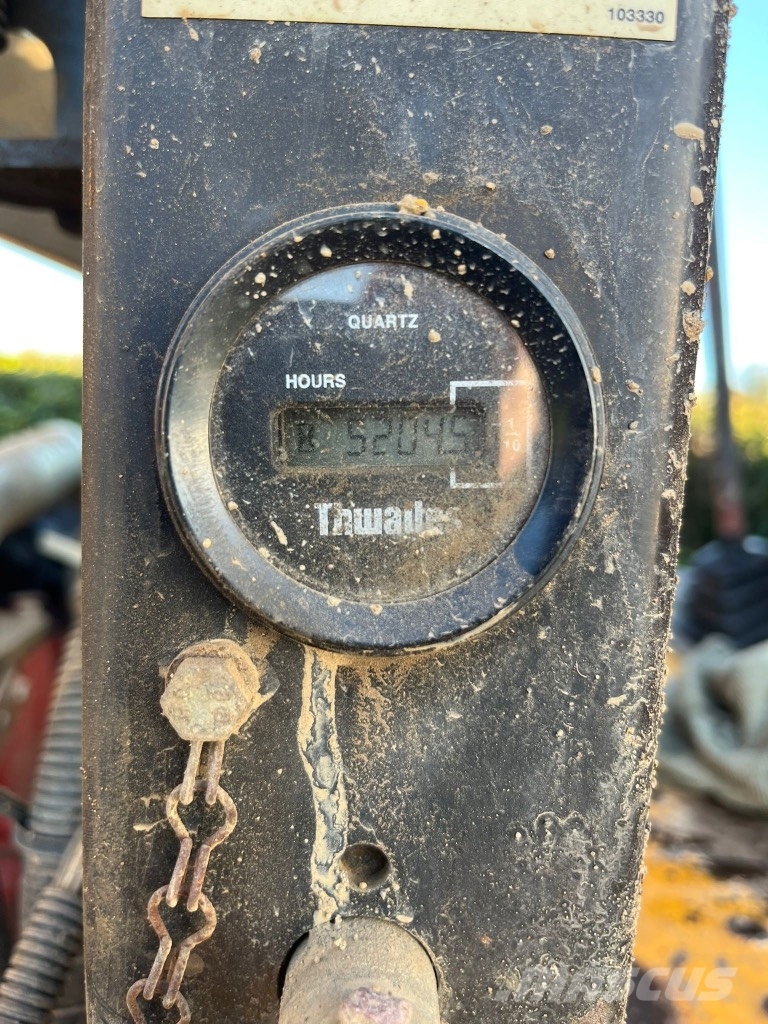 Thwaites 9T Vehículos compactos de volteo