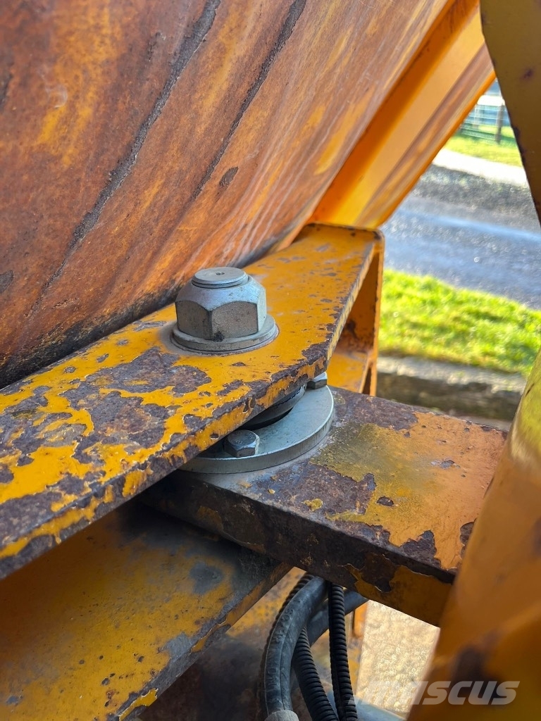 Thwaites 9T Vehículos compactos de volteo