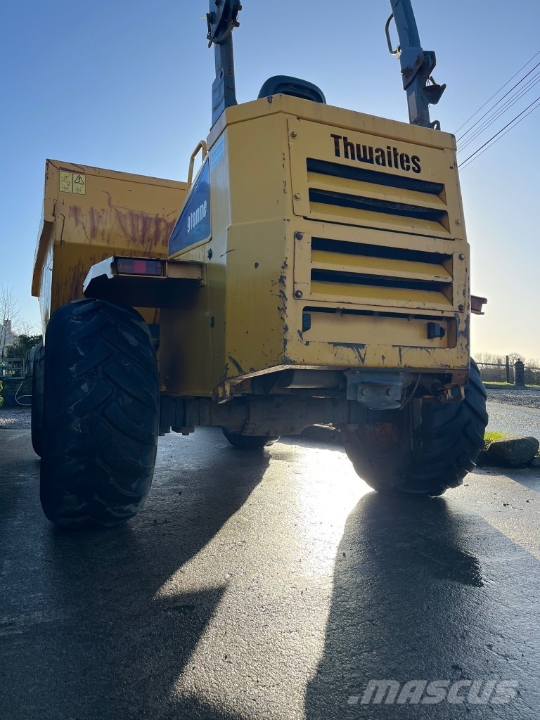 Thwaites 9T Vehículos compactos de volteo