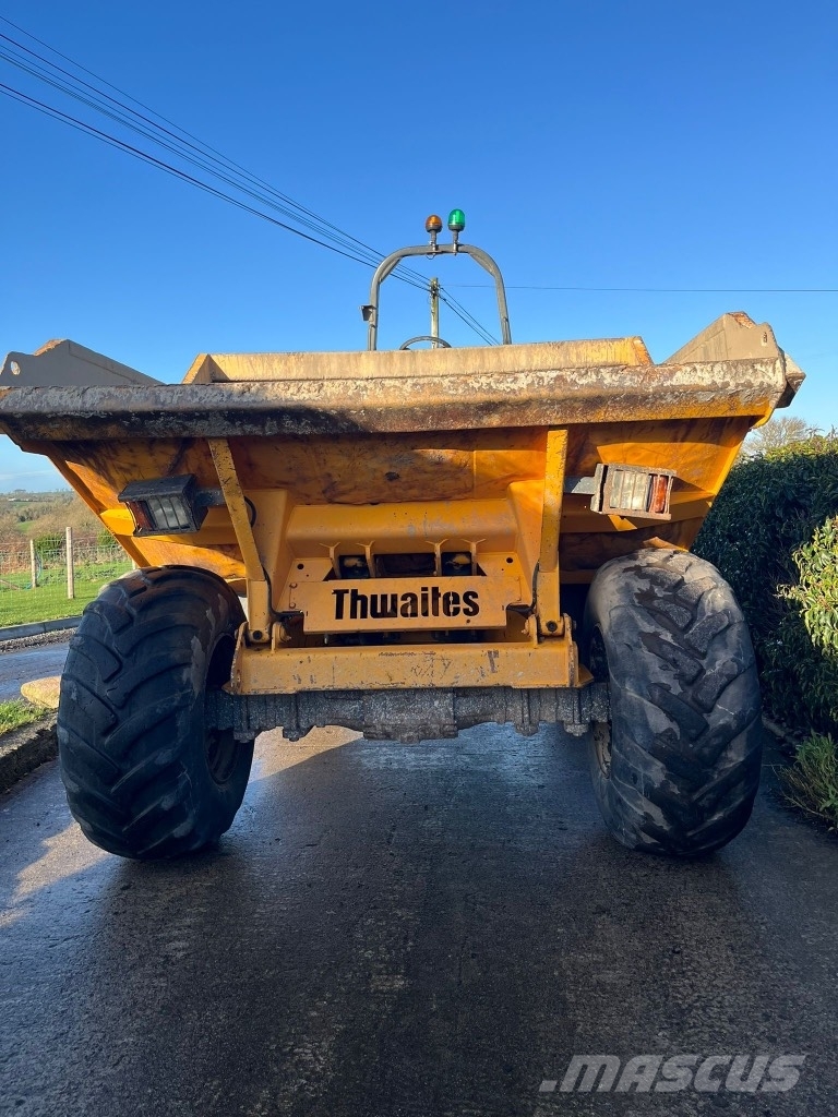 Thwaites 9T Vehículos compactos de volteo