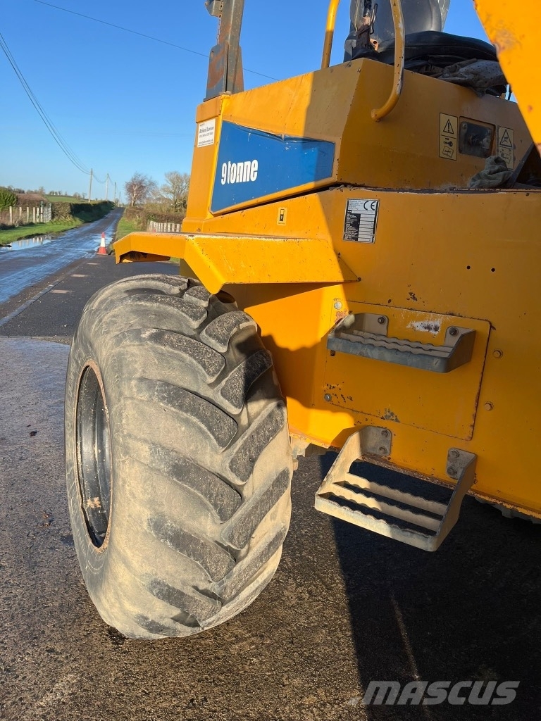 Thwaites 9T Vehículos compactos de volteo