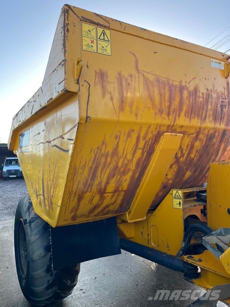 Thwaites 9T Vehículos compactos de volteo