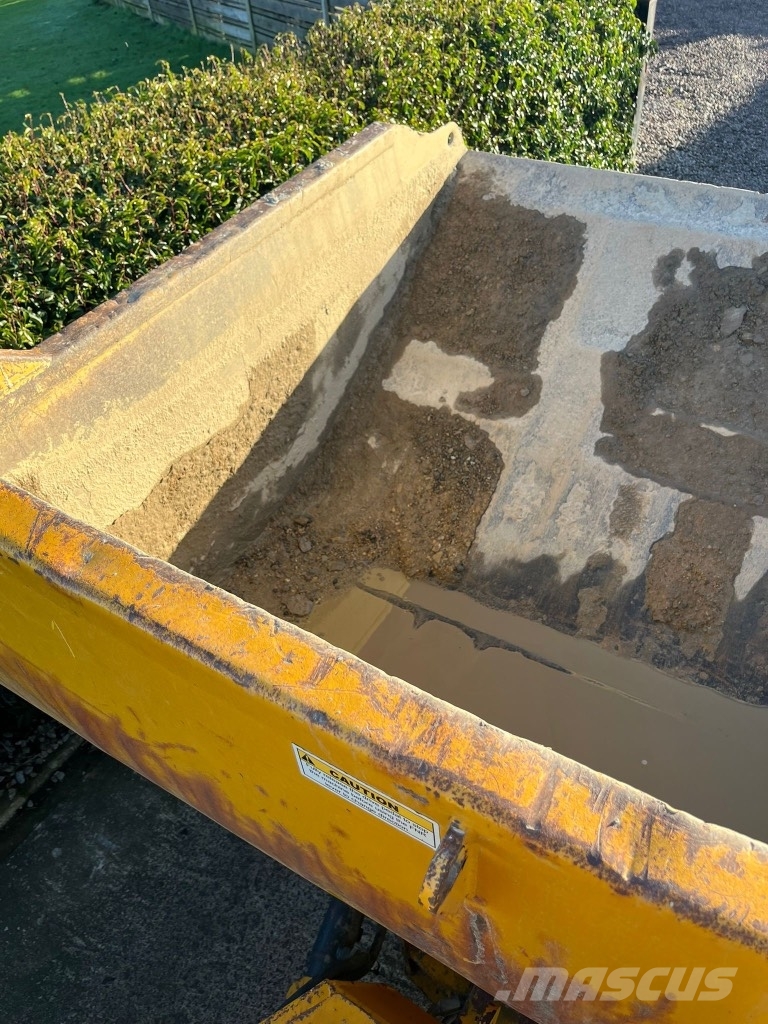 Thwaites 9T Vehículos compactos de volteo