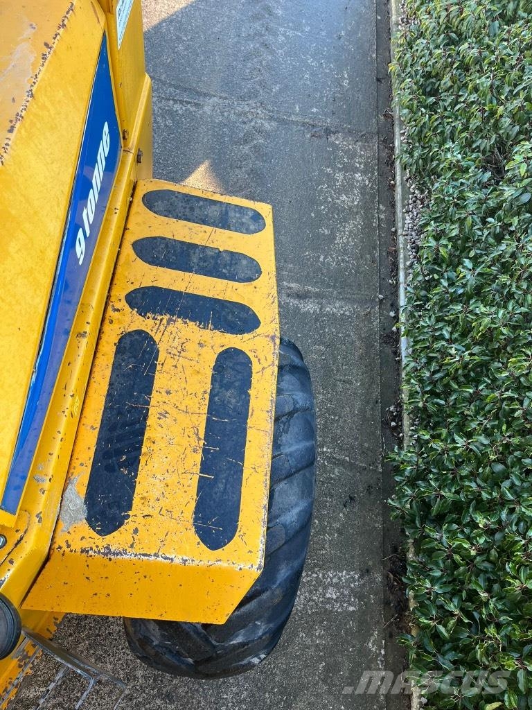Thwaites 9T Vehículos compactos de volteo