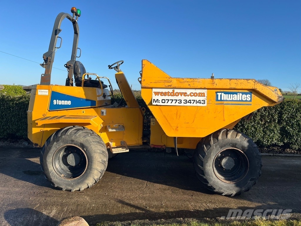 Thwaites 9T Vehículos compactos de volteo