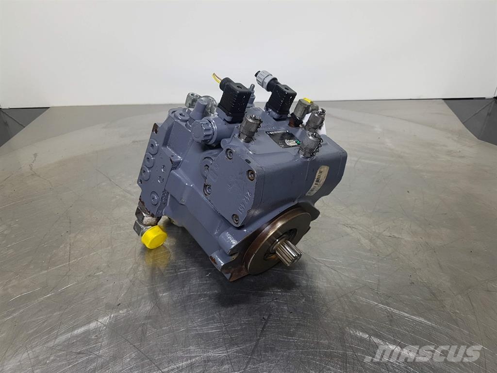 Rexroth A4VG56DA1D4/32R-R902198364-Drive pump/Fahrpumpe Hydraulika