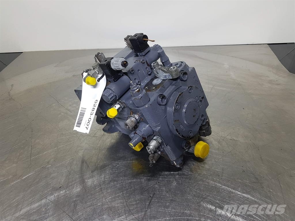 Rexroth A4VG56DA1D4/32R-R902198364-Drive pump/Fahrpumpe Hydraulika