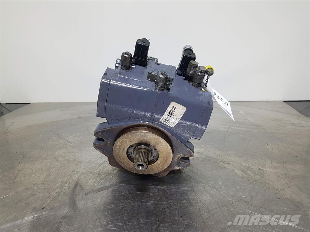 Rexroth A4VG56DA1D4/32R-R902198364-Drive pump/Fahrpumpe Hydraulika