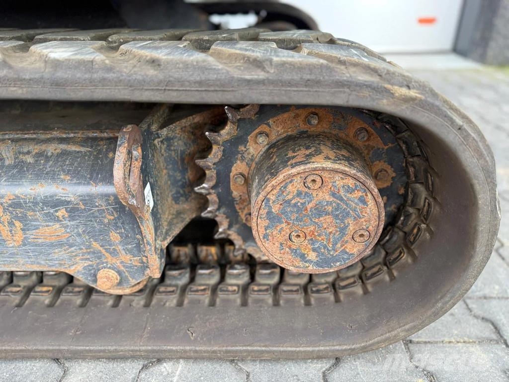 Kubota KX042-4 Mini bagri <7t