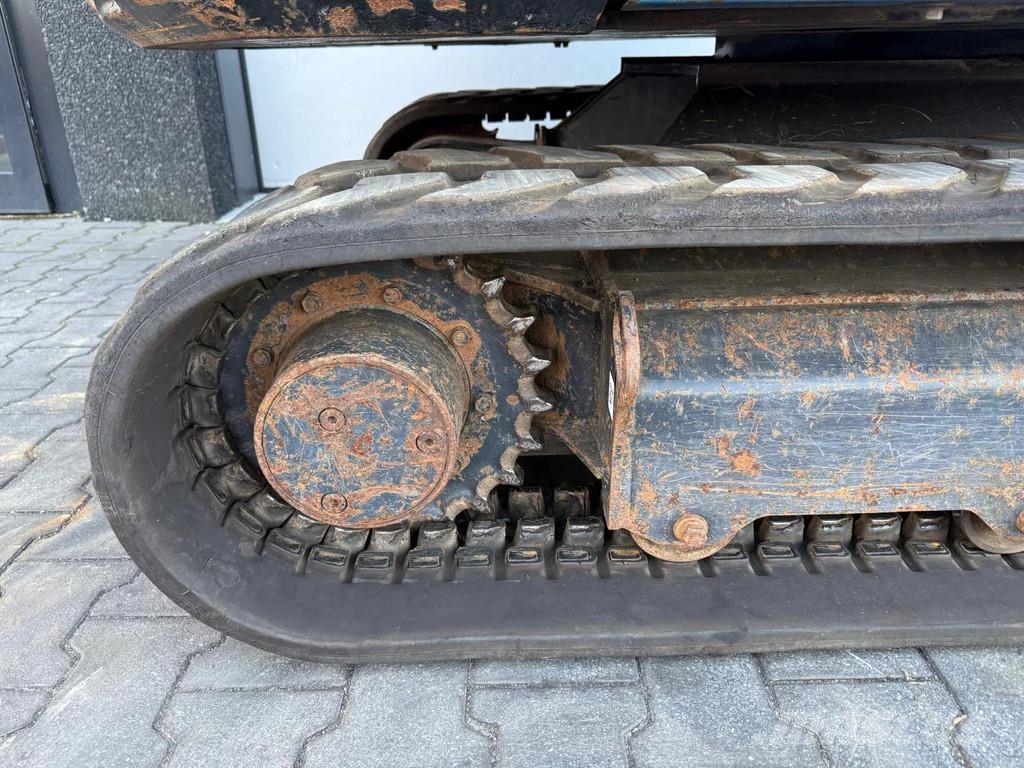 Kubota KX042-4 Mini bagri <7t