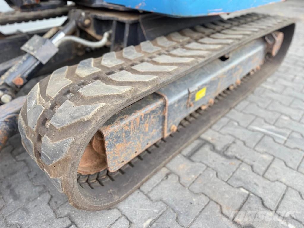Kubota KX042-4 Mini bagri <7t