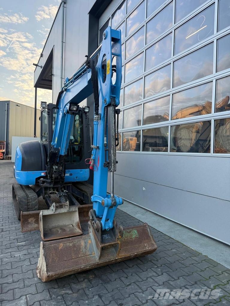 Kubota KX042-4 Mini bagri <7t